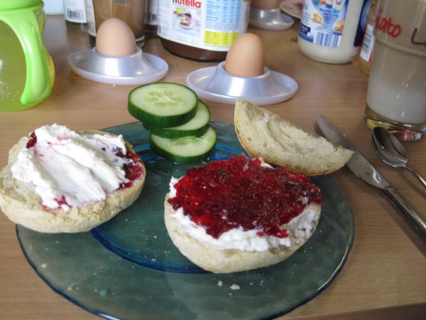 Wie Viele Kalorien Hat Ein Brotchen Mit Marmelade 7 Sachen #24 | Maufeline