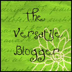 theversatilebloggeraward